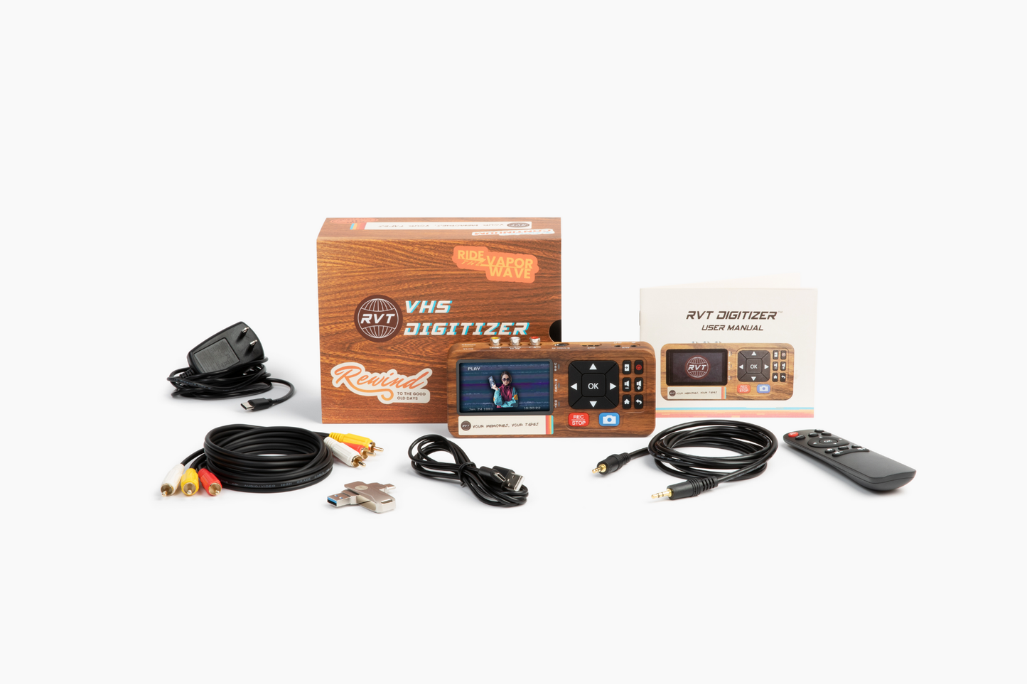 RVT Digitizer 3.0