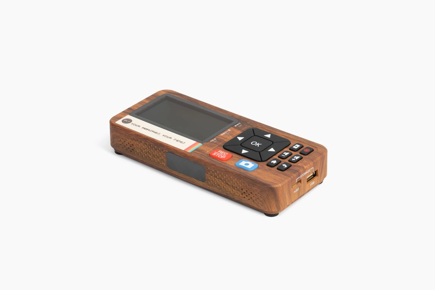 RetroVision Tech VHS to Digital Converter